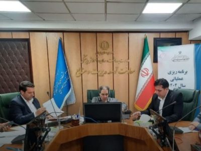 دیدار و گفتگوی شهسواری با معاونت توسعه و منابع وزارت بهداشت و مشاور درمان وزارت بهداشت