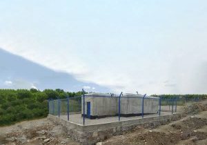 تأمین آب پایدار برای ۴۵ روستای هشترود