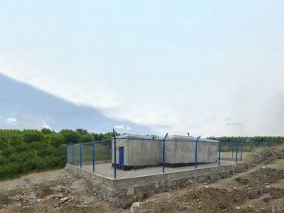 تأمین آب پایدار برای ۴۵ روستای هشترود