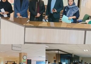 رکورد شکنی مراجعات به بیمارستان امام حسین ع هشترود در نخستین روز سال ۱۴۰۴