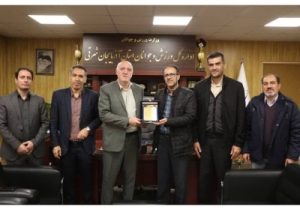تجلیل مدیرکل ورزش و جوانان استان از مدیر تربیت بدنی دانشگاه آزاد اسلامی