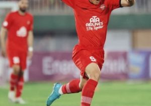 علیرغم مساوی، تراکتور کماکان صدرنشین است