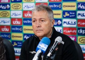 اتفاقات بازی با چادرملو مایه تأسف است