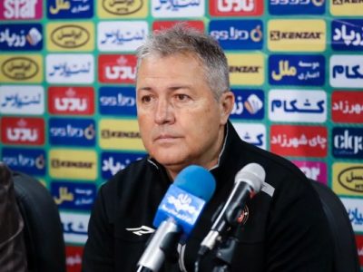 اتفاقات بازی با چادرملو مایه تأسف است