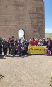 قلعه زهاک شهرستان هشترود