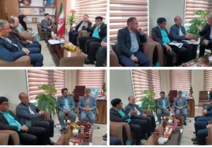 ضرب العجل محیط زیست استان برای ساماندهی وضعیت زباله گاه هشترود