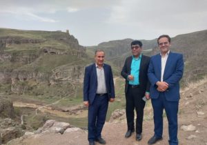 آمادگی بخش گردشگری شهرستان هشترود برای جذب سرمایه گذاران