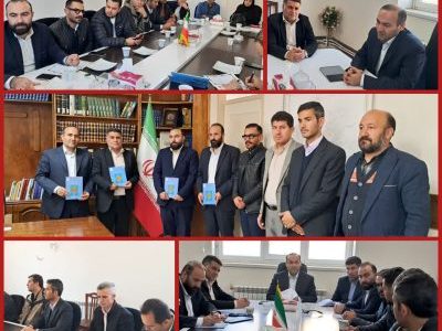 خبر خوش برای مردم و دانش آموزان روستای قرمزی باغ