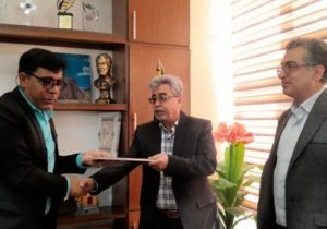 رئیس اداره امور مالیاتی هشترود تغییر کرد