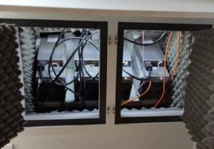 کشف و جمع آوری ۴۶ دستگاه غیرمجاز استخراج رمزارز در تبریز