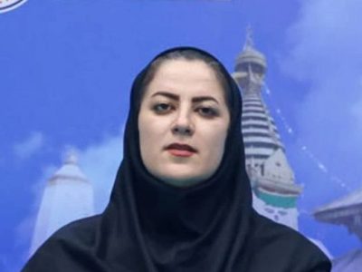 سرگل علیزاده به عنوان مربی تیم سروقامتان والیبال زنان ایران انتخاب شد