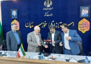 همکاری تراکتورسازی و استانداری خوزستان برای ارتقا کشاورزی