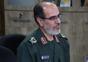 پیام تبریک فرمانده سپاه عاشورا بمناسبت قهرمانی تراکتور در لیگ برتر فوتبال ایران 