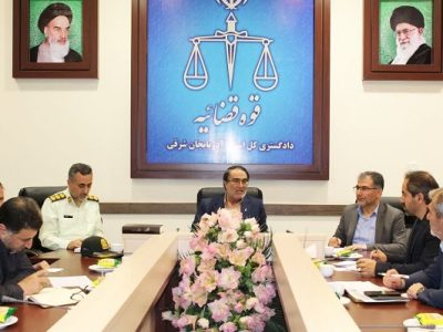 تشدید نظارت و رصد های لازم برای مقابله با قاچاق سوخت با دستور دادستان