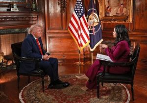 ترامپ: می خواهم برنامه هسته‌ای ایران، کاملا برچیده شود/ حاضر به شنیدن نظرات درباره برخورداری ایران از انرژی هسته‌ای هستم/ توافق با ایران ساده اس