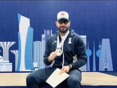 به دنبال چهارمین مدال آسیایی خود هستم