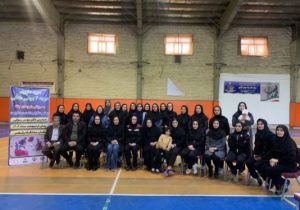 برگزاری دوره داوری درجه ۳ بومی محلی به میزبانی شهرستان جلفا