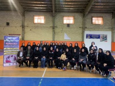 برگزاری دوره داوری درجه ۳ بومی محلی به میزبانی شهرستان جلفا