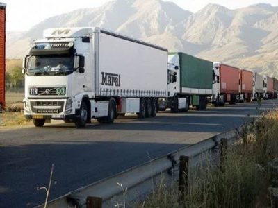 صادرات ۱۱۰ میلیون دلاری کالا از گمرکات آذربایجان شرقی در فروردین ماه سال ۱۴۰۴