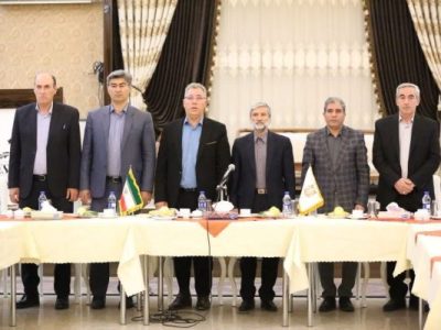 مراسم معارفه اعضای تیم فوتسال مس سونگون ورزقان برگزار شد