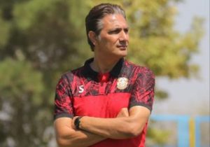 قطع همکاری باشگاه مس سونگون با علی‌اصغر کلانتری