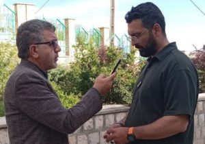 تاتر “قان و دلی ” در هشترود به روی صحنه می رود