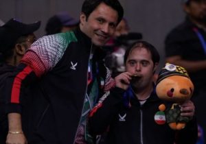 فرزاد صفوی در اندیشه تصاحب سومین مدال قاره آسیا 