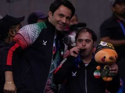 فرزاد صفوی در اندیشه تصاحب سومین مدال قاره آسیا 