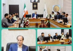 نشست مشترک اداره کل امور مالیاتی و پلیس امنیت اقتصادی؛ گامی جدید برای تحقق عدالت مالیاتی*