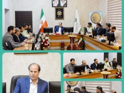 نشست مشترک اداره کل امور مالیاتی و پلیس امنیت اقتصادی؛ گامی جدید برای تحقق عدالت مالیاتی*