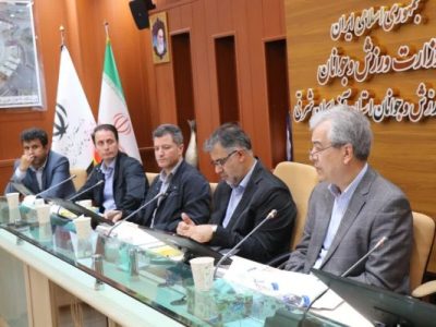 تور دوچرخه سواری ایران ـ آذربایجان از جمله افتخارات ورزش کشور می باشد