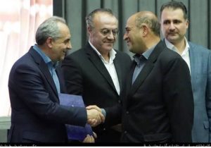 تجلیل استاندار آذربایجان شرقی از ۸ چهره پیشکسوت روابط عمومی و ارتباطات