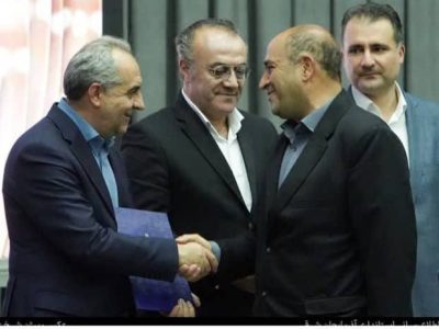 تجلیل استاندار آذربایجان شرقی از ۸ چهره پیشکسوت روابط عمومی و ارتباطات