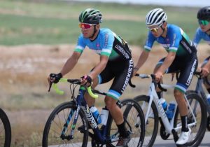 آغاز مرحله دوم سی‌وهفتمین دوره تور دوچرخه‌سواری ایران-آذربایجان  