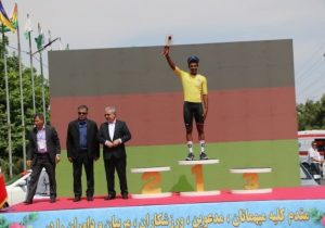 از حضور در ایران خیلی خوشحال هستم