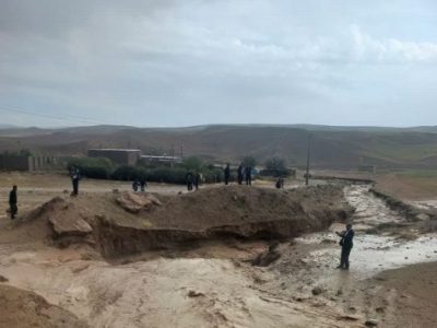 پیگیری نماینده چاراویماق و هشترود برای بررسی خسارت مزارع گندم؛ اعزام تیم کارشناسی بیمه