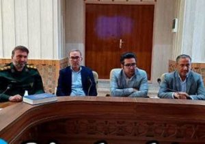 برگزاری جلسه تخصصی کارگروه اجتماعی، فرهنگی، سلامت بانوان و خانواده در شهرستان هشترود