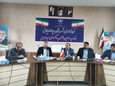 بیش از ۵۰ درصد محصولات کشاورزان چارایماق خسارت دیده اند