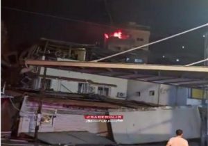 موج دوم حمله ایران به اسرائیل / ایلات زیر آتش / پس از موشکها، نوبت به هجوم پهپادها رسید