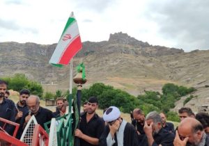 مردم پشتو تشنگی شهدای عاشورا را بهتر درک می کنند