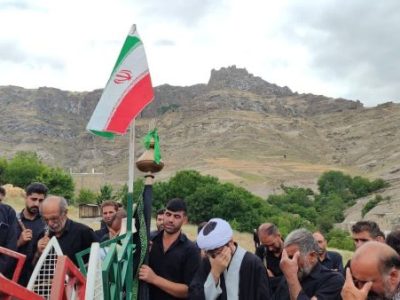 مردم پشتو تشنگی شهدای عاشورا را بهتر درک می کنند