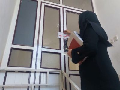 پلمپ مرکز غیرمجاز دندانپزشکی در شهرستان هشترود