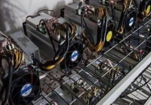 کشف و جمع آوری ۹۱۶ دستگاه غیرمجاز استخراج رمزارز در مناطق تحت پوشش برق تبریز