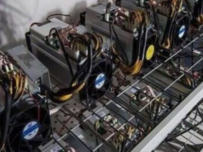 کشف و جمع آوری ۹۱۶ دستگاه غیرمجاز استخراج رمزارز در مناطق تحت پوشش برق تبریز