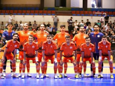 مس سونگون ورزقان ، گهرزمین سیرجان/جدالی جانانه دررقابتی تماشایی