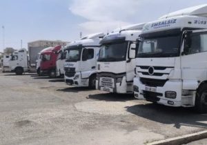 صادرات ۵۲۴ میلیون دلار کالا از گمرکات آذربایجان شرقی