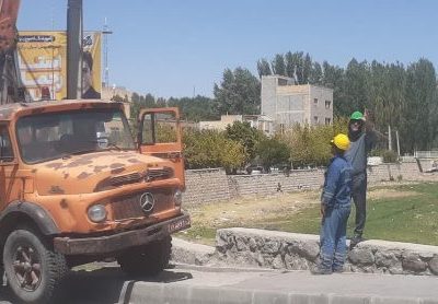 کمیته مدیریت انرژی در هشترود