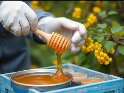 آذربایجان شرقی با تولید ۱۸ هزار تن عسل، رکوردار کشور شد