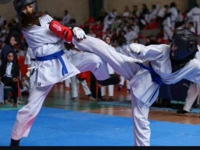 درخشش کاراته کاهای آذربایجان شرقی در رقابت های کشوری