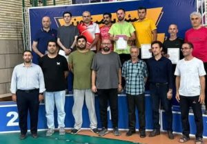 بدمینتون‌بازان برتر آذربایجان شرقی شناخته شدند